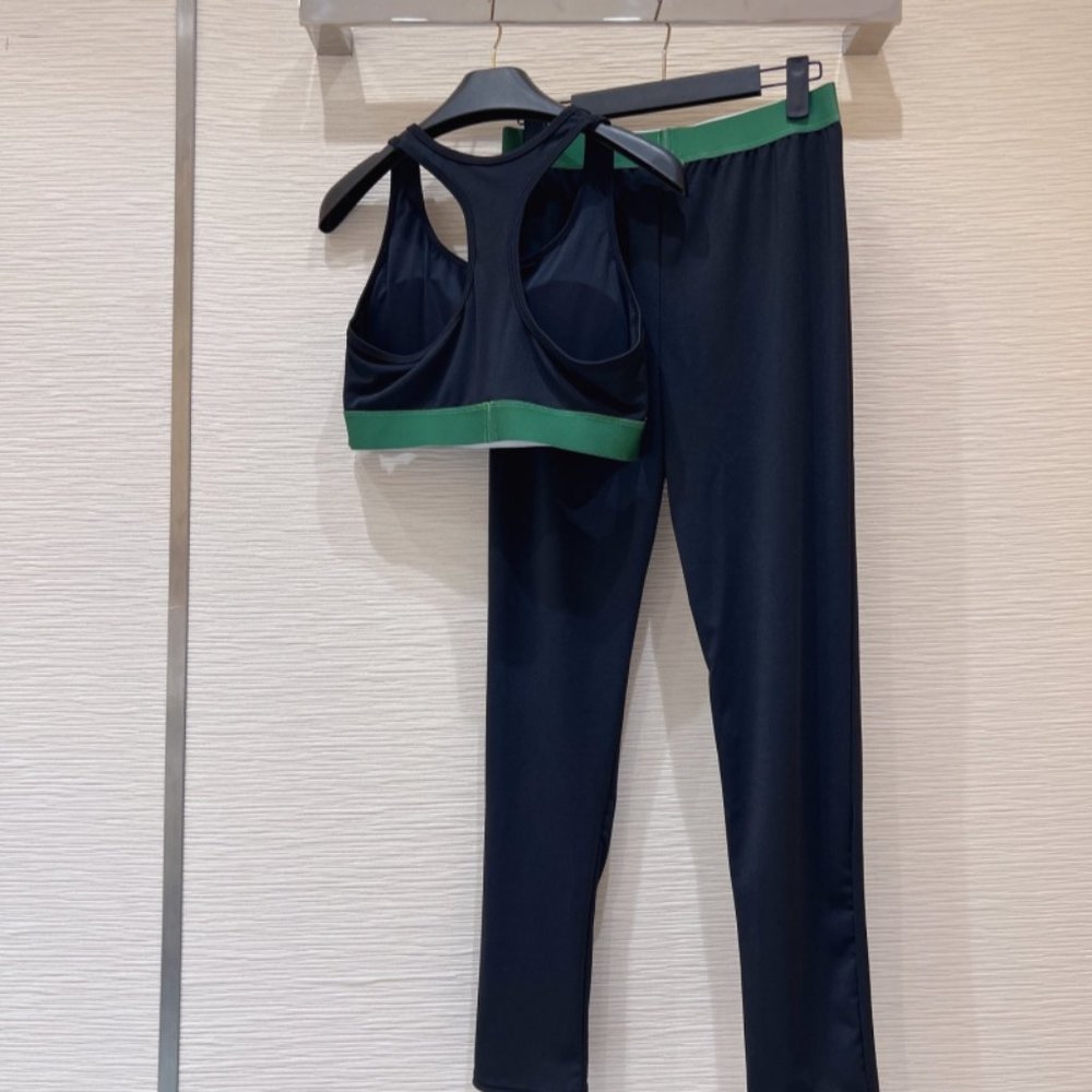 Bottega veneta Yoga wear Sports suit casual sportswear - Picture 4 of 5